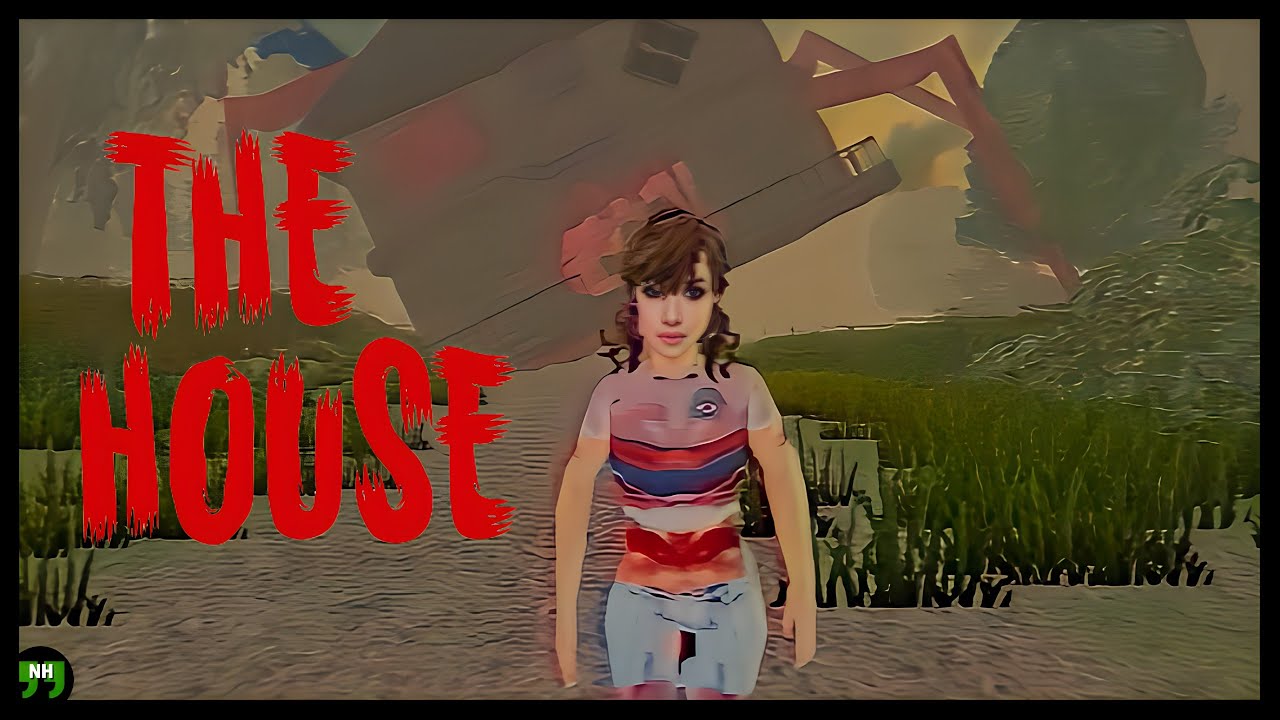 It's Alive, The House Eats People? ~ The House ~ Indie Horror Game ...