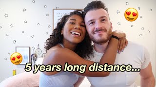 HOW WE MET... | Our 10-Year Love Story (with pictures)