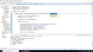 #06 SQLite e JAVA - Testando o Sistema