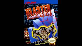 Blaster Master  Game Over nes Ost