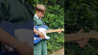 Gorey Central School 4th Class Guitar