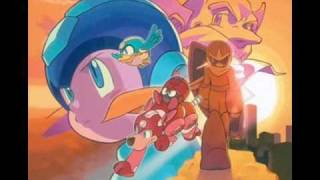 Mega Man 5:  Dr. Wily Stage Theme On Guitar Remix