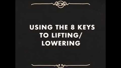 UPS San Gabe Feeder Dolly Demo