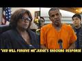 Only God Forgives? Judge Responds After Aggravated Assault Plea | Shocking Courtroom Moment