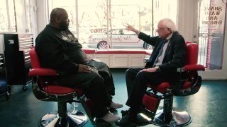 Talking Shop w/ Bernie Sanders 4/6: Free Health Care: It Ain’t a Big Deal | Killer Mike