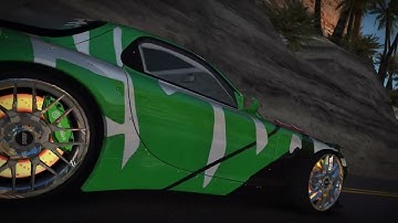 Clean Canyon Drifting in Kenji