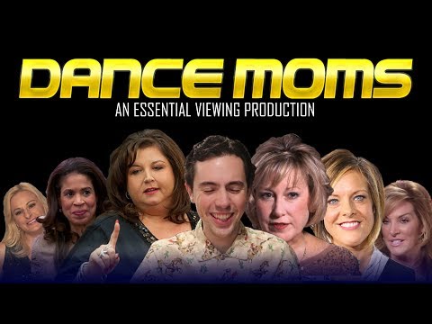 Essential Viewing: DANCE MOMS by Mike's Mic