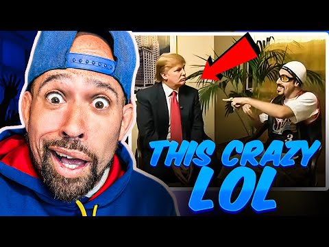 ALI G interviewed DONALD TRUMP! WTF,, this CRAZY lol