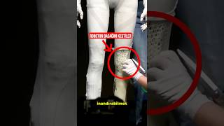 Xpengin Yeni Robotu Iron Ama Yozgatta Çapa Yapamaz