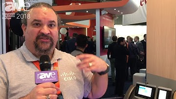 ISE 2018: Cisco Debuts Headset 500 Series for Optimized Use with Cisco IP Phones