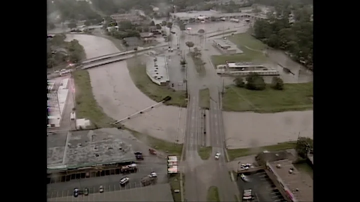 2001 - Tropical Storm Allison