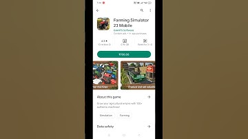 farming simulator 23 mobile #fs23 #android #short