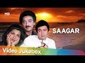 Saagar All Songs (1985) | Rishi Kapoor | Dimple Kapadia | Kamal Haasan | Popular R.D.Burman Hits