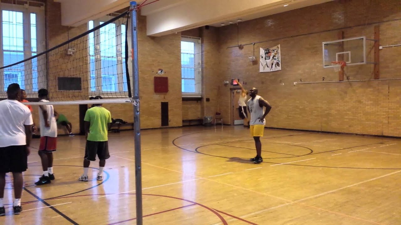 brooklyn volleyball YouTube
