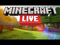 🔴 MINECRAFT *LIVE* Survival Series #4! Minecraft 1.17.1 Gameplay!