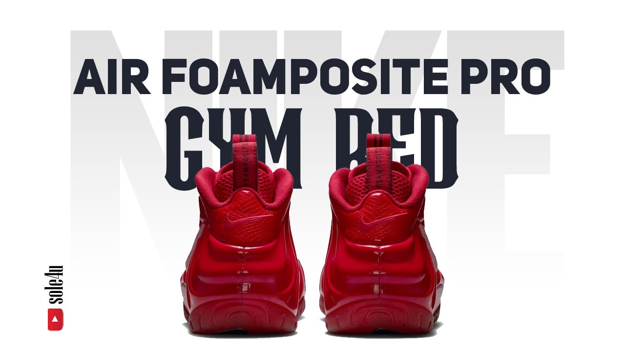 Nike Air Foamposite Pro 
