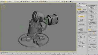 The Dreadnought Tutorial, Chapter 2, 002 the rig for left leg (START HERE)