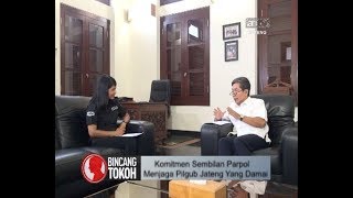 Drwisnu Suhardonosemsi  Bincang Tokoh Jawa Tengah Antv