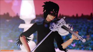 [MMD/SasuNaru] Cantarella - [ Test Model]