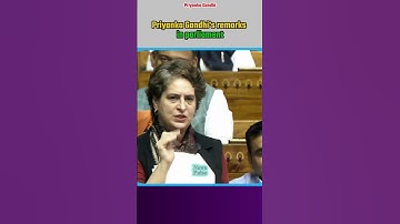 Priyanka Gandhi