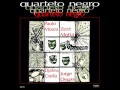 Paulo Moura/Zezé Motta/Djalma Corrêa/Jorge Degas - Quarteto Negro (1988) - Completo/Full Album