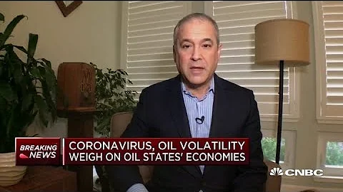 How coronavirus, oil volatility weigh on states that depend on crude industry - DayDayNews