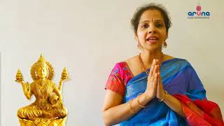 Ashta Lakshmi Stotram| Singer Gayatri Kamakoti | Music Sivaramakrishna Rao| Lakshmi Stotrams
