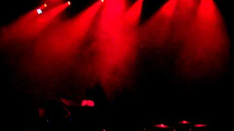 Gaslamp Killer Brainfeeder Music Box LA 6/23/2011 "Black Dog"