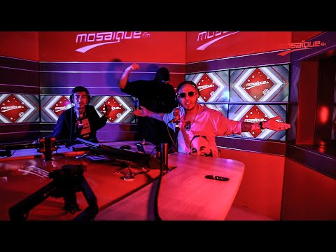 Freestyle PhenixBbj Ft Hamedaartist Exclusif By MOSAÏQUE FM 2K24