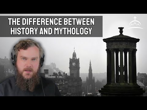 The Difference Between History and Mythology (w/ Dcn. Seraphim Rohlin)