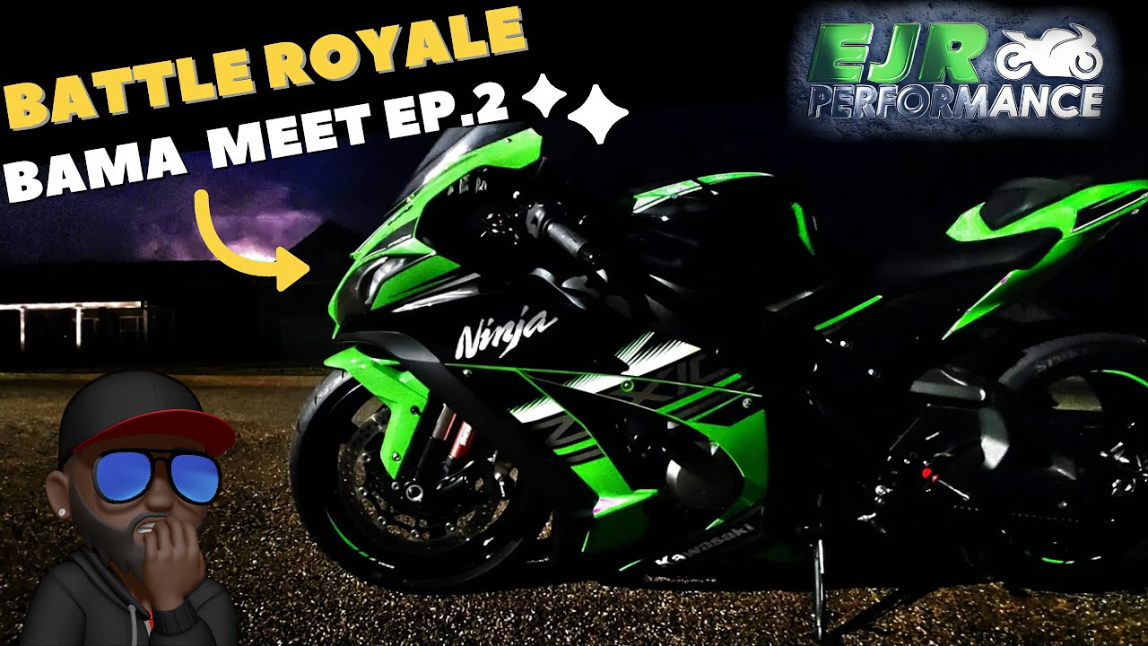 EJRPerformance Tuned zx10r vs BT_Moto S1000rr vs R1 vs GSXR1000R vs