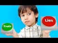 14 Biggest Lies KIDS Tell Their Parents!