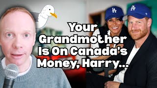 Prince Harry In A Dodgers Hat Nathan Macintosh Quick Thought