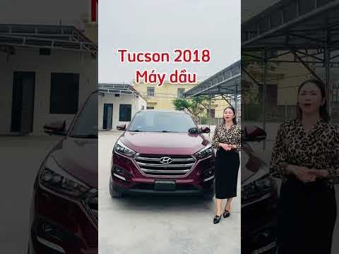 Tucson 2018 máy