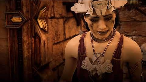 Horizon: Zero Dawn - Demand and Supply / Fatal Inheritance