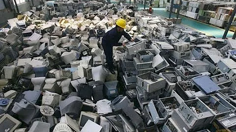 Quais são as normas ambientais para descarte de lixo eletrônico no Brasil?