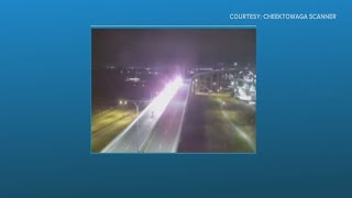 Pennsylvania man arrested after police chase from Cheektowaga to Buffalo