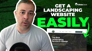 Landscaping Websites | Landscaping Website Design | Landscaping Website Templates