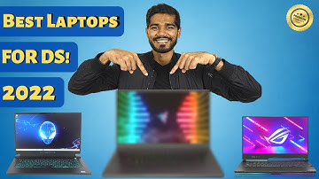 Best PREMIUM Laptop For Data Science in 2022 - MUST BUY!