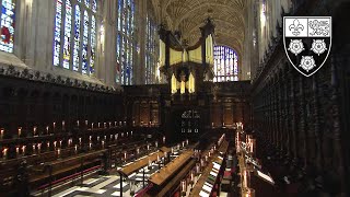 Duruflé: Fugue sur le thème du Carillon des Heures de la Cathédrale de Soissons | Thomas Trotter