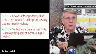 A (Very) Tiny Sample Of The Duplicity Of Kent Hovind