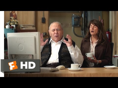 'My Big Fat Greek Wedding' Star, PA's Michael Constantine Dies At 94