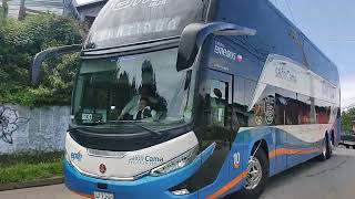 Marcopolo Paradiso 1800Dd G8Volvob450R - Eme Bus - Salón Cama