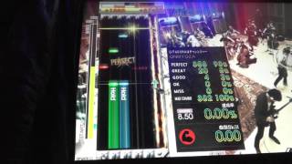 『GITADORA Tri-Boost GuitarFreaks』 Surge （Masahiro Godspeed Aoki） （MASTER GUITAR 8.50）