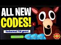 FRESH UPD! ✅⚡ ALL WORKING CODES FOR 99 NIGHTS IN THE FOREST  2025! | ROBLOX 99 NIGHTS CODES