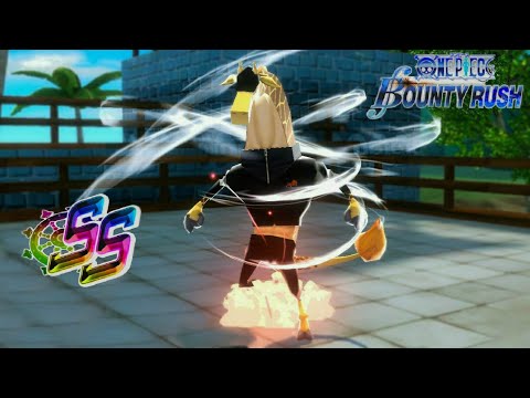 level-100-kaku-gameplay|-one-piece-bounty-rush---opbr