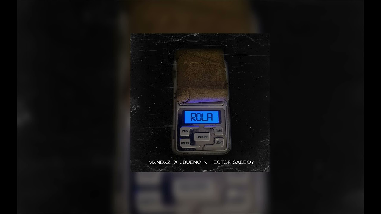 MXNDXZ, HECTOR SADBOY, JBUENO - ROLA auf YouTube ansehen MXNDXZ, HECTOR SADBOY, JBUENO - ROLA auf YouTube ansehen