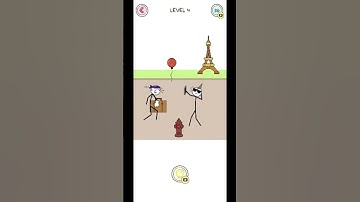 Thief puzzle level 1, 2, 3, 4, 5, 6, 7, 8, 9, 10 | WalkThrough | Gameplay #shorts