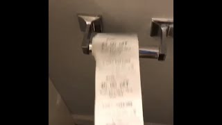 Finally CVS Receipts Have Come In Handy