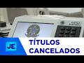 Mais de 270 mil títulos de eleitor são cancelados pelo TRE em Sergipe - JE